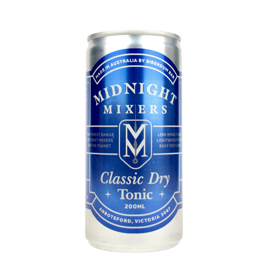 Midnight Mixers Classic Dry Tonic