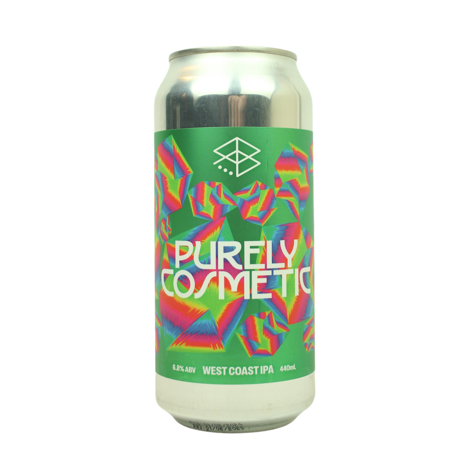 Range Purely Cosmetic West Coast IPA