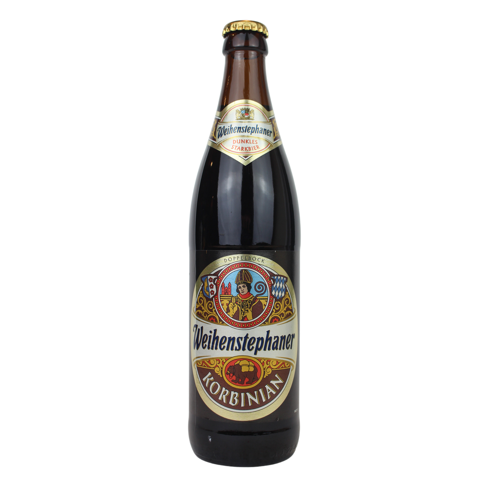 Weihenstephaner Korbinian Doppelbock