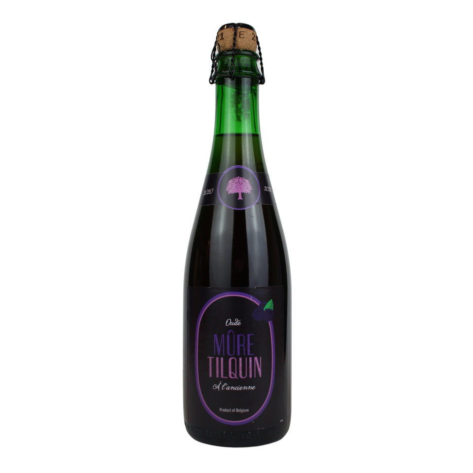 Gueuzerie Tilquin Oude Mûre Tilquin à l'Ancienne (375ml)