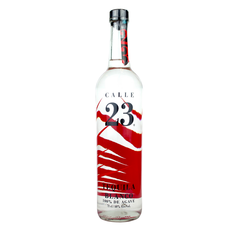 Calle 23 Blanco Tequila