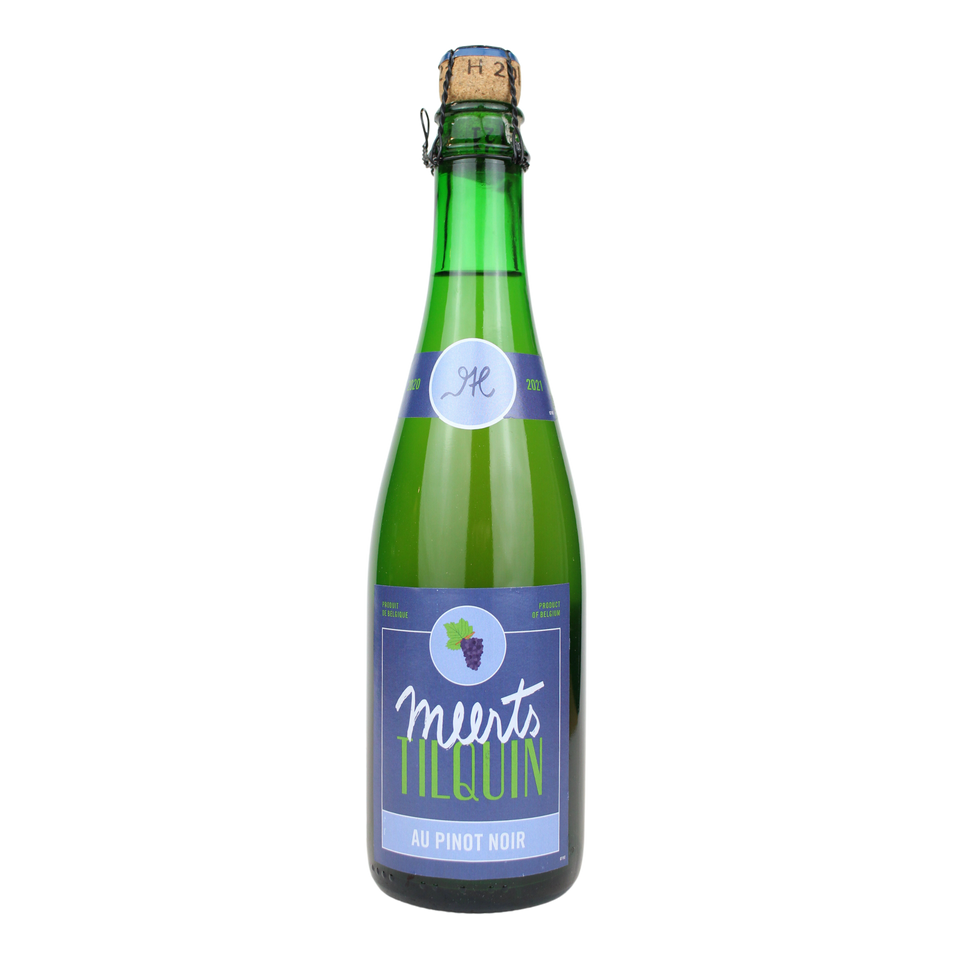 Meerts Tilquin au Pinot Noir