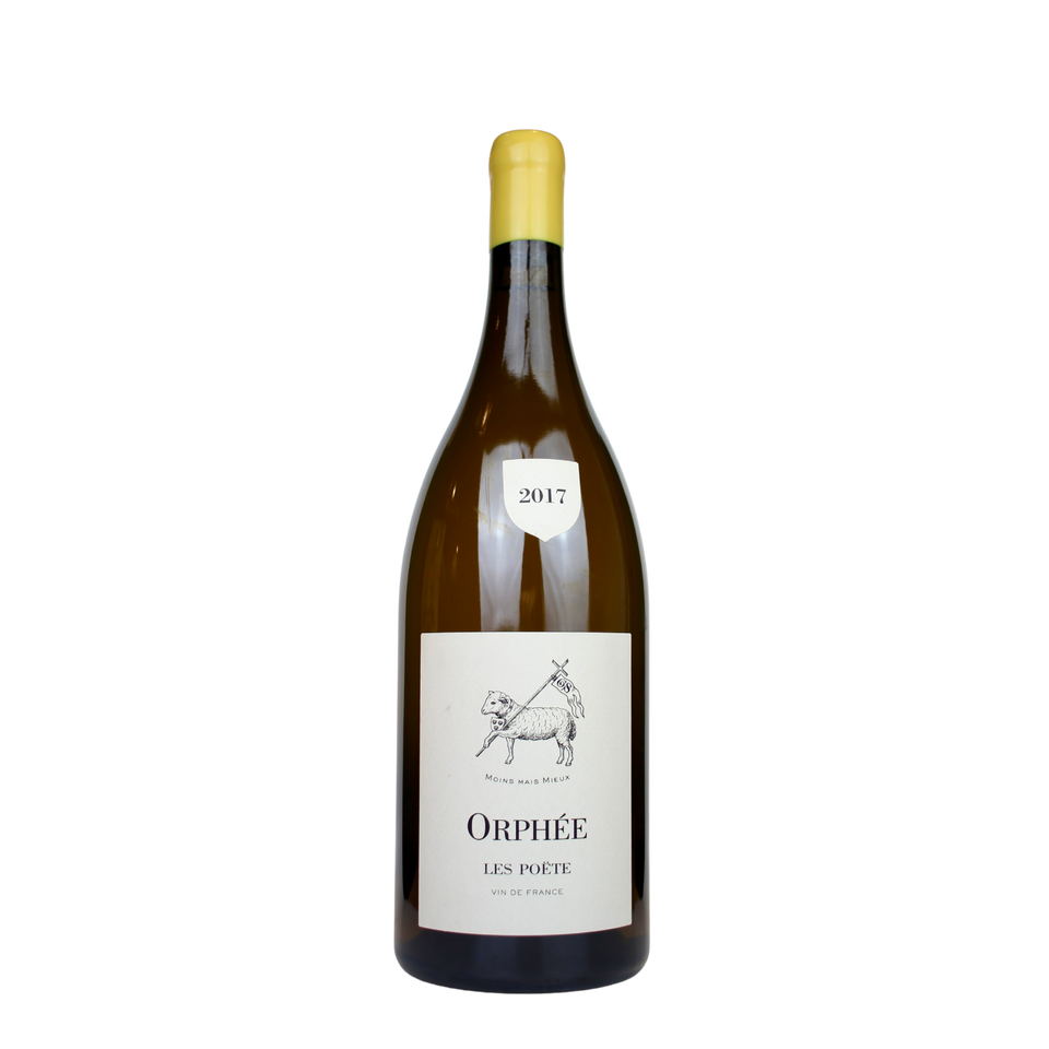 2017 Domaine Les Poëte Reuilly Blanc Orphée (1500ml)