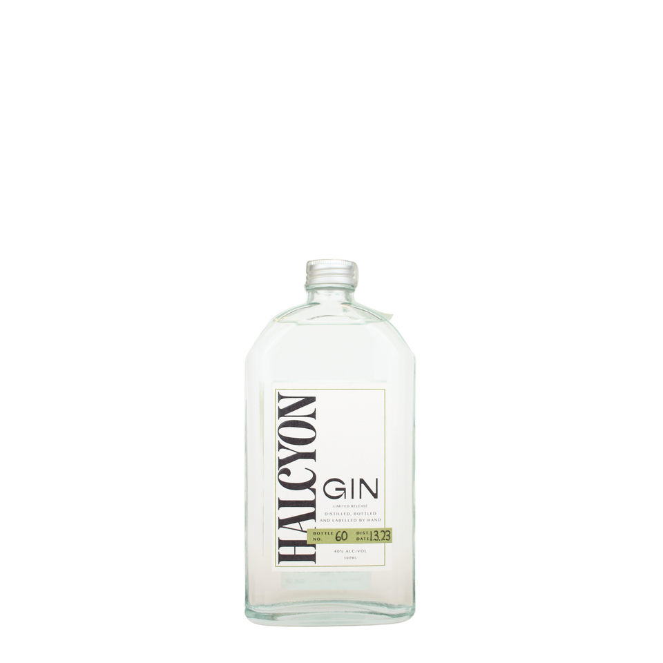 Halcyon Gin