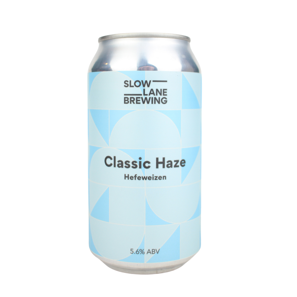 Slow Lane Classic Haze