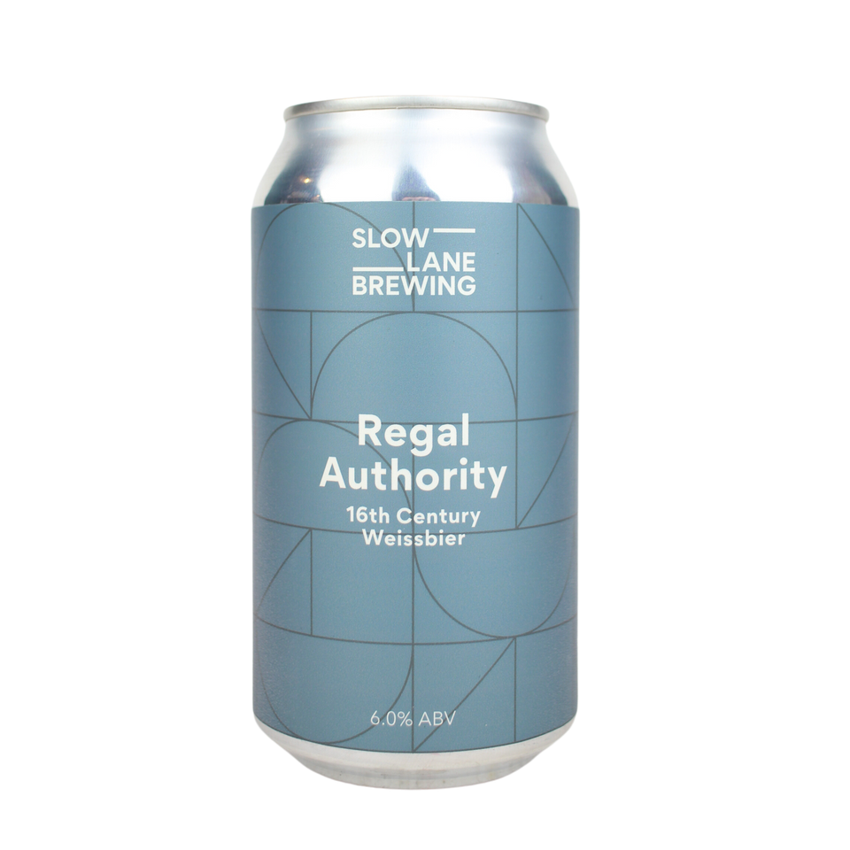 Slow Lane Regal Authority
