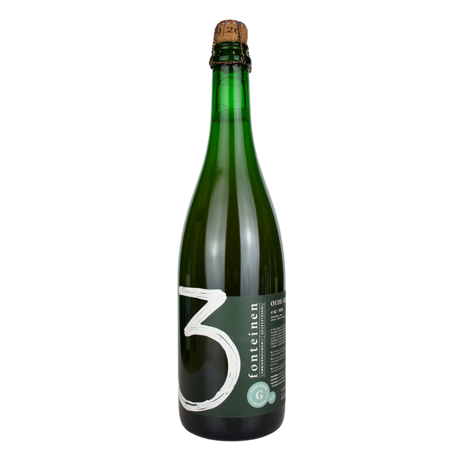 3 Fonteinen Oude Geuze (S19/20 #62)