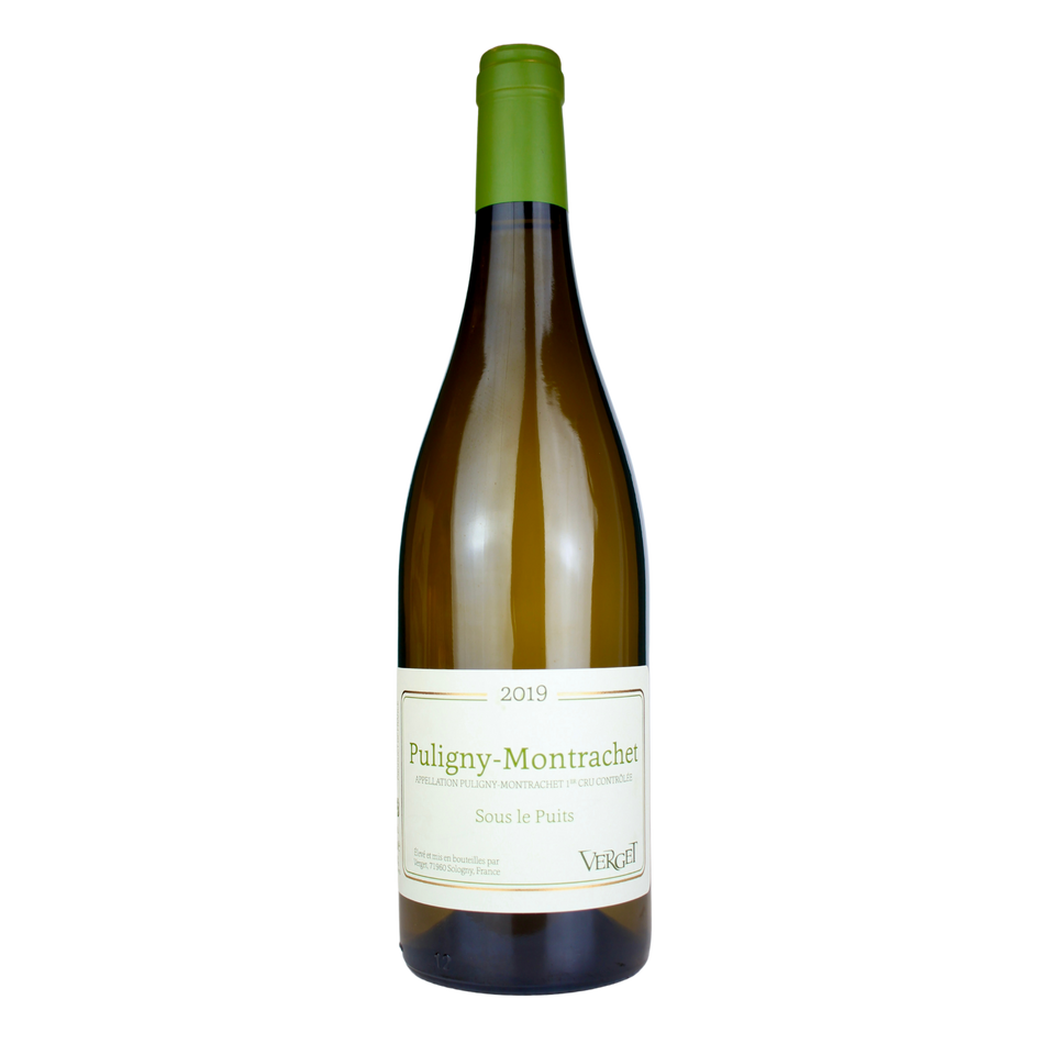 2019 Verget Puligny-Montrachet 1er Cru Sous le Puits