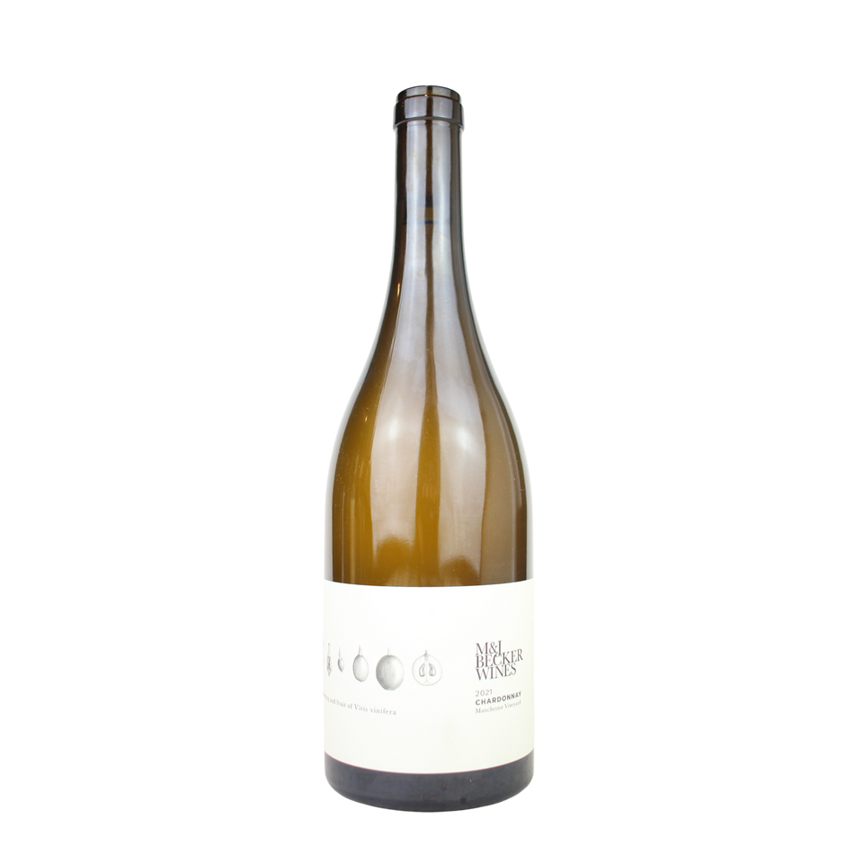 2022 M&J Becker Manchester Ridge Chardonnay