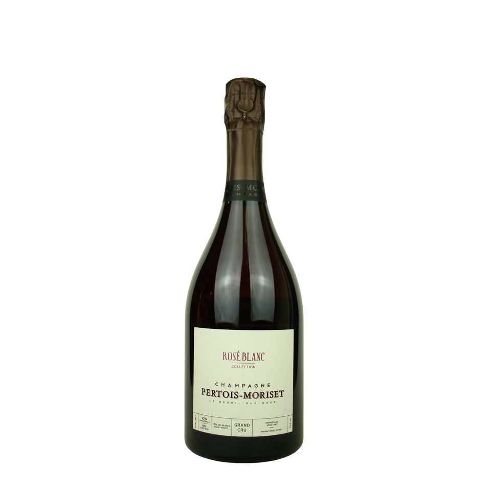 NV Champagne Pertois-Moriset Rosé Blanc Collection