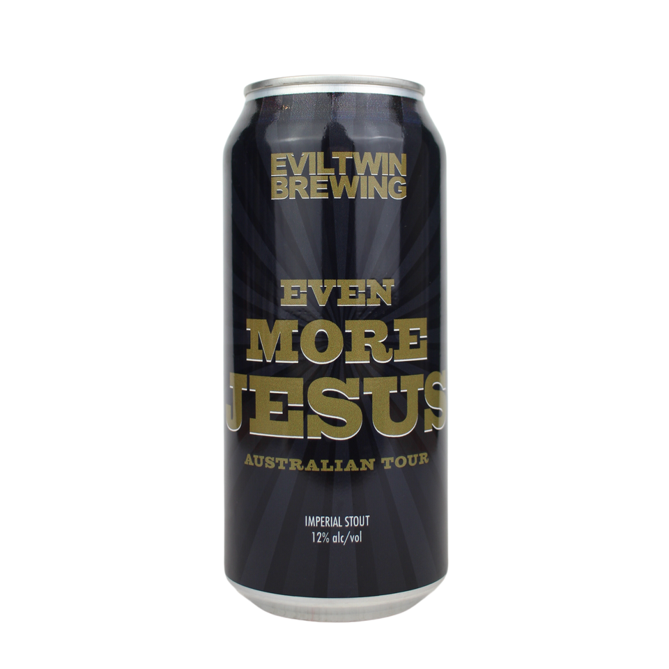 Evil Twin Australia Even More Jesus Australian Tour