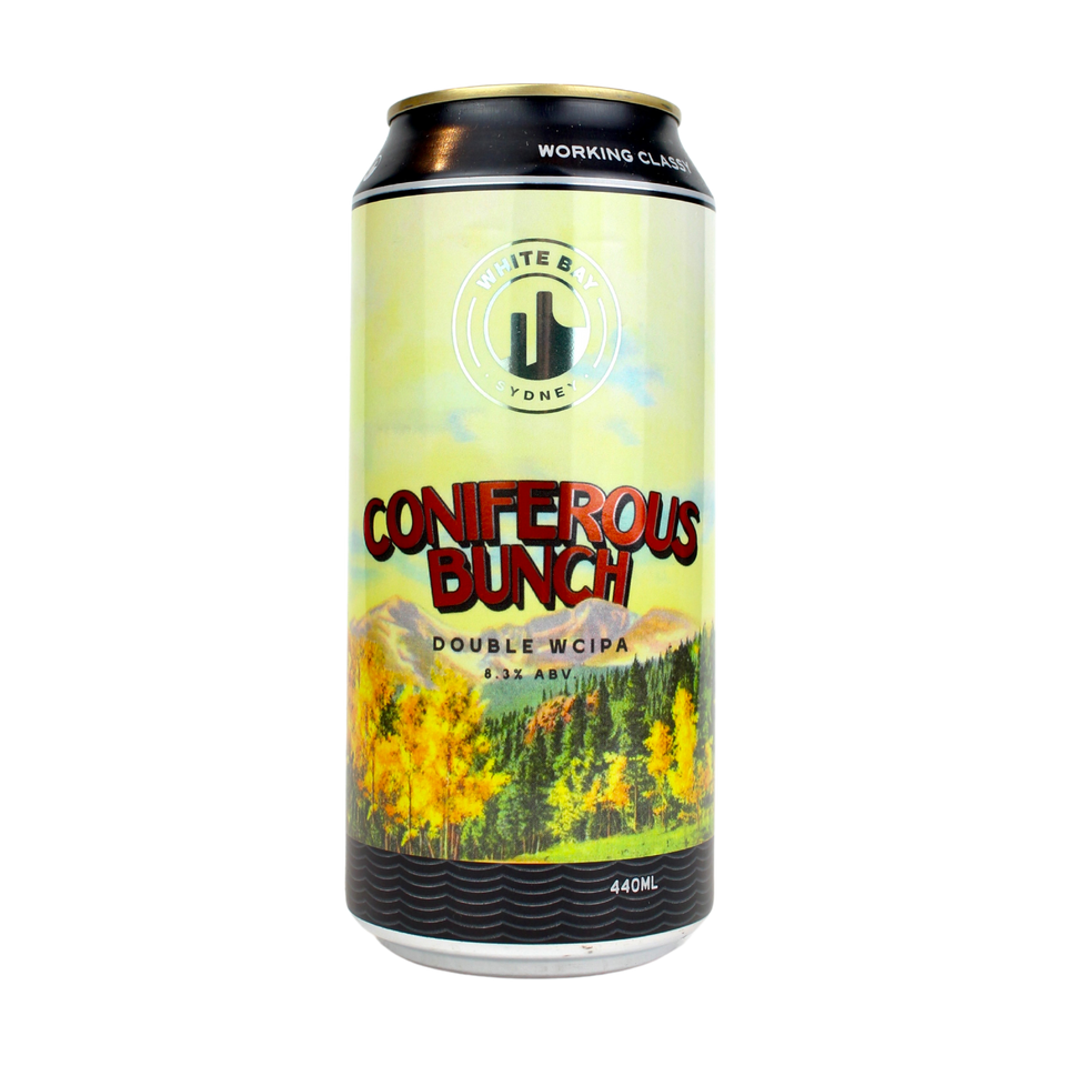 White Bay Coniferous Bunch DWCIPA