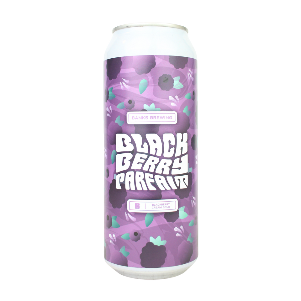 Banks Blackberry Parfait Cream Sour