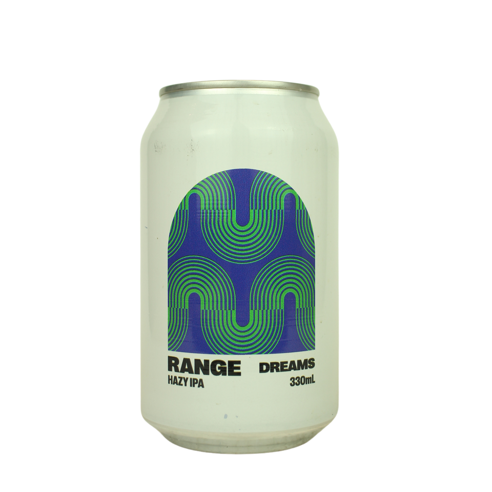 Range Dreams Hazy IPA