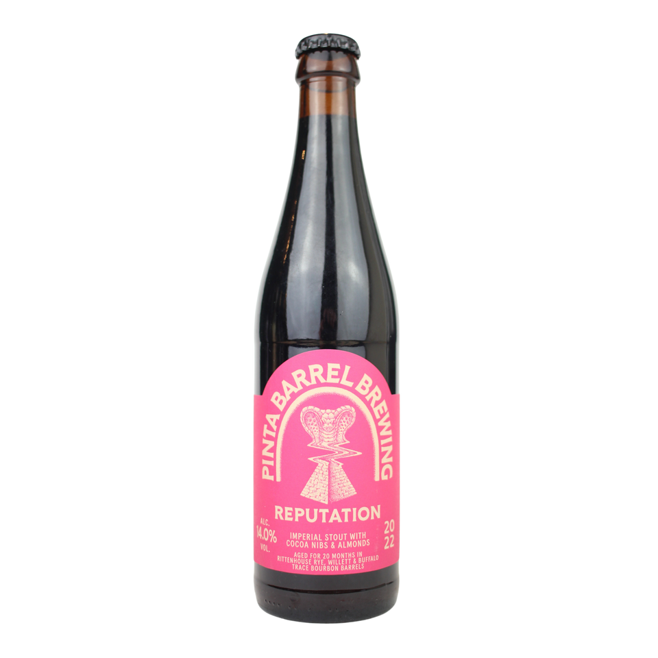 PINTA Barrel Brewing Reputation