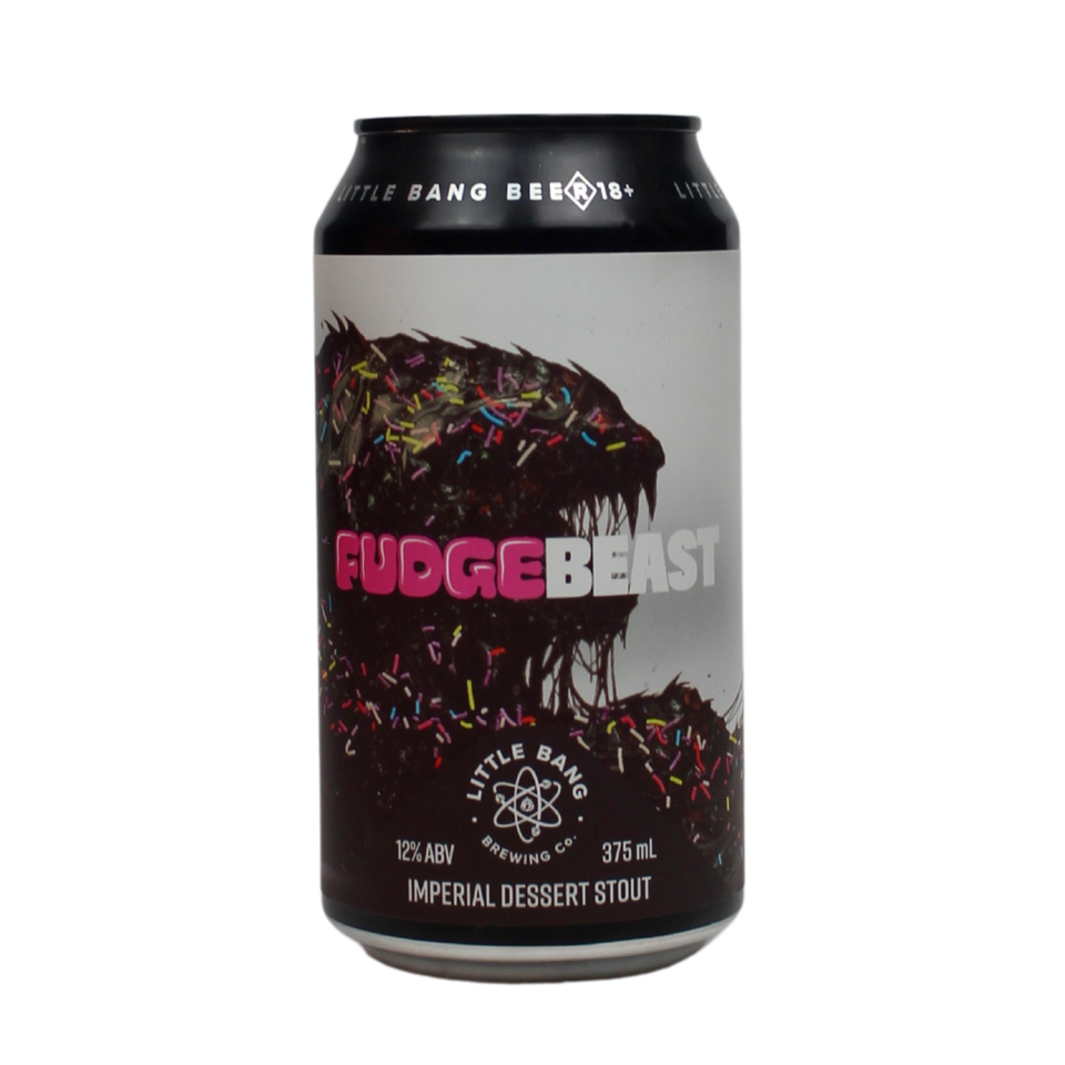 Little Bang Fudgebeast