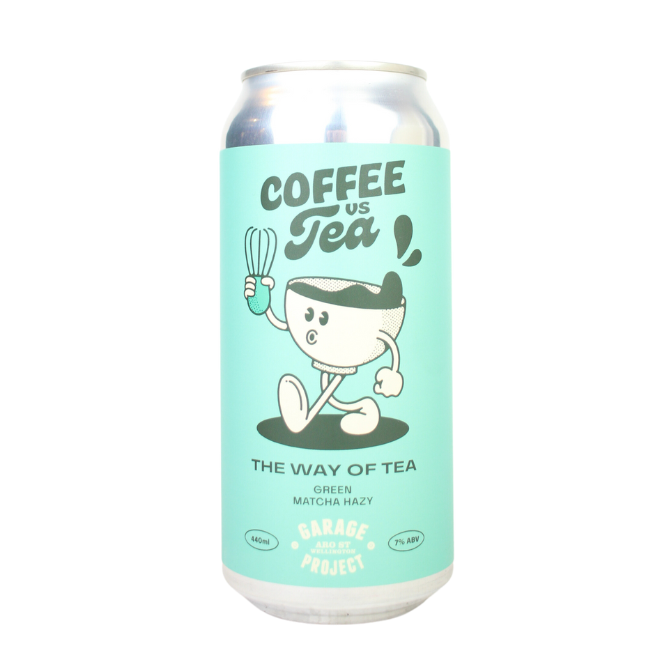 Garage Project The Way of Tea