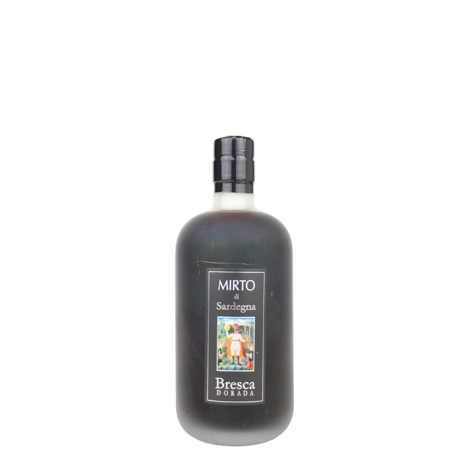 Bresca Dorada Mirto Rosso