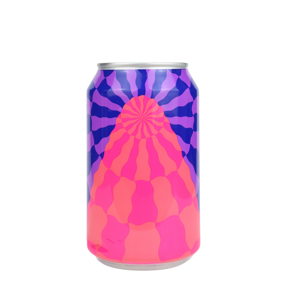 Omnipollo Pleroma Blackcurrant Raspberry Crème Brûlée Sour