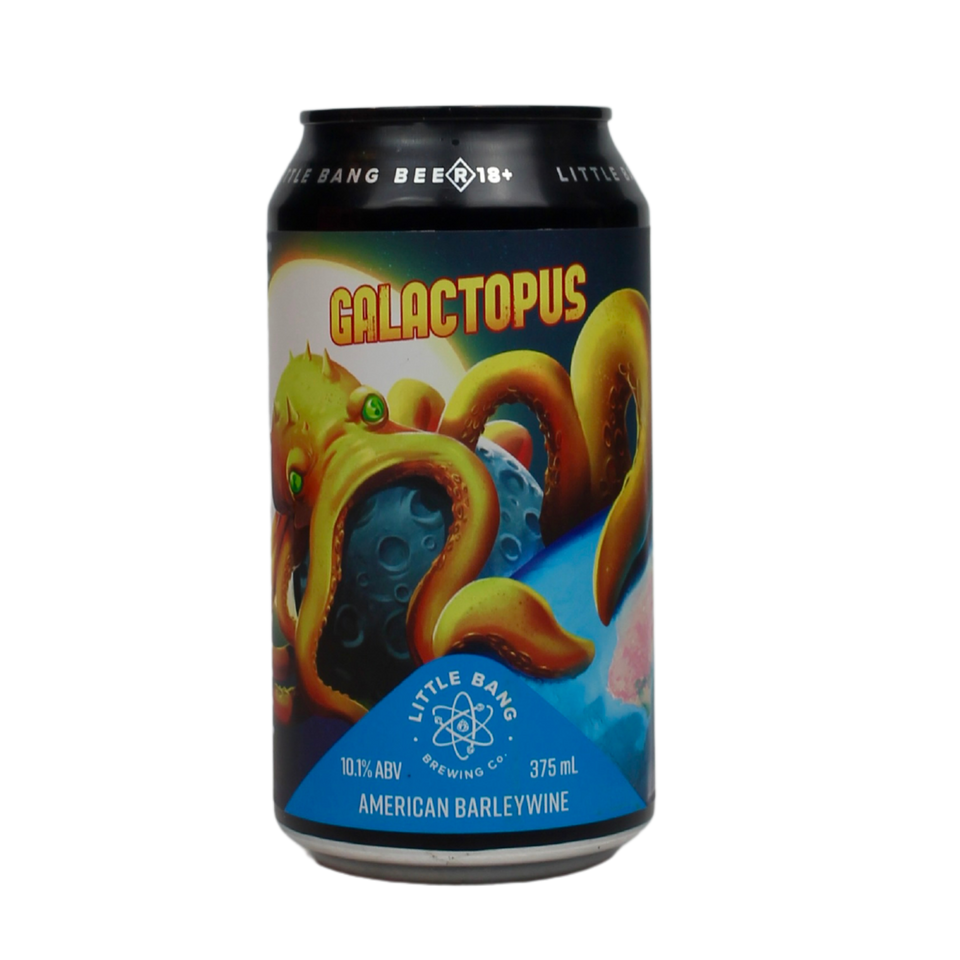 Little Bang Galactopus