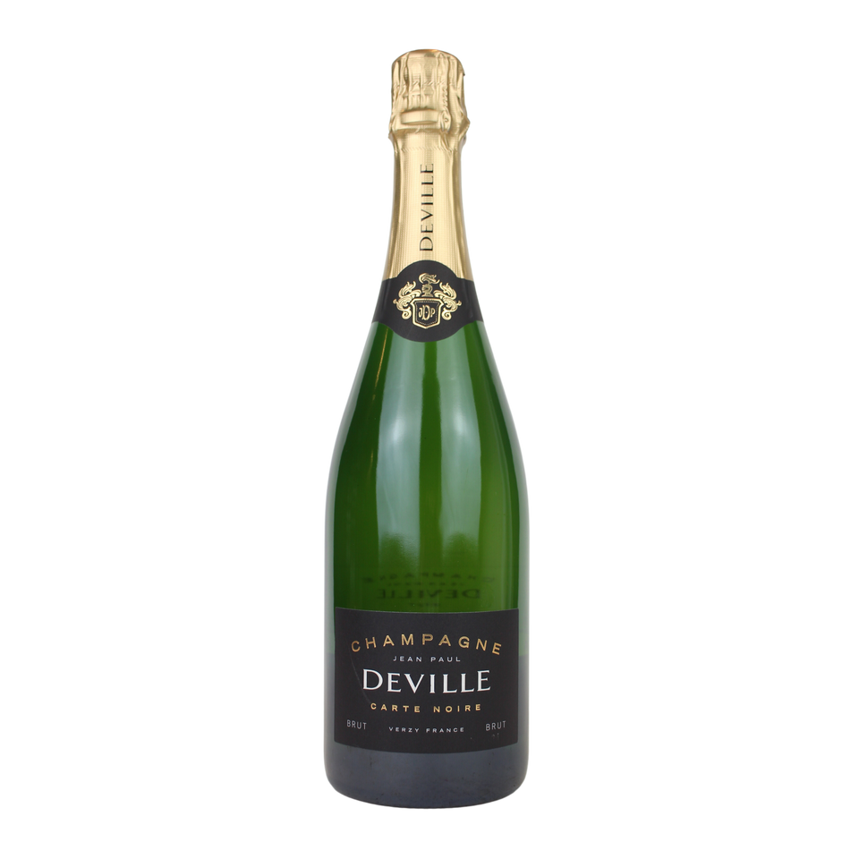 NV Champagne Jean-Paul Deville Carte Noir