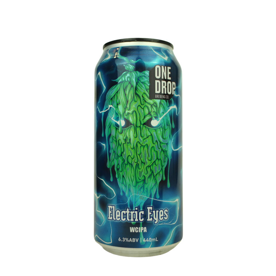 One Drop Electric Eyes WCIPA