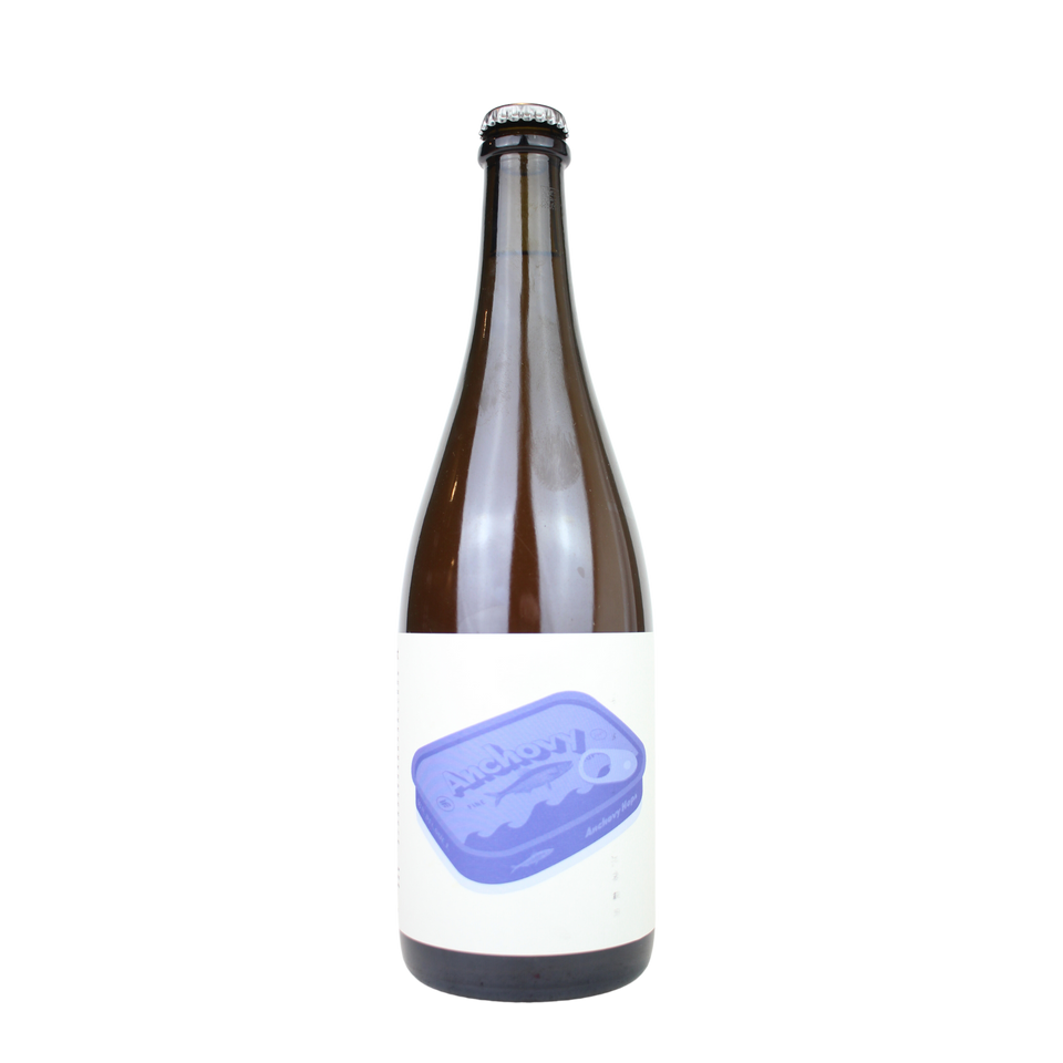 Wildflower x Fast Fashion x AP Bakery Anchovy Toast