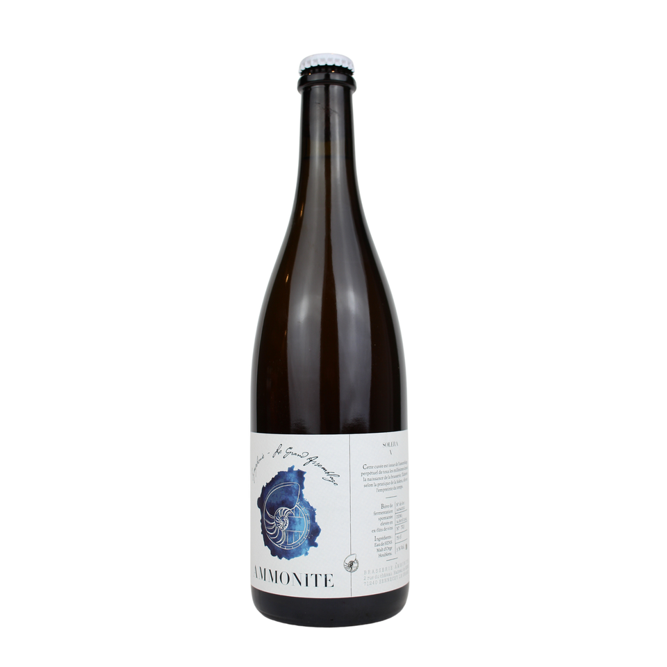 Brasserie Ammonite Symphony Solera V (750ml)