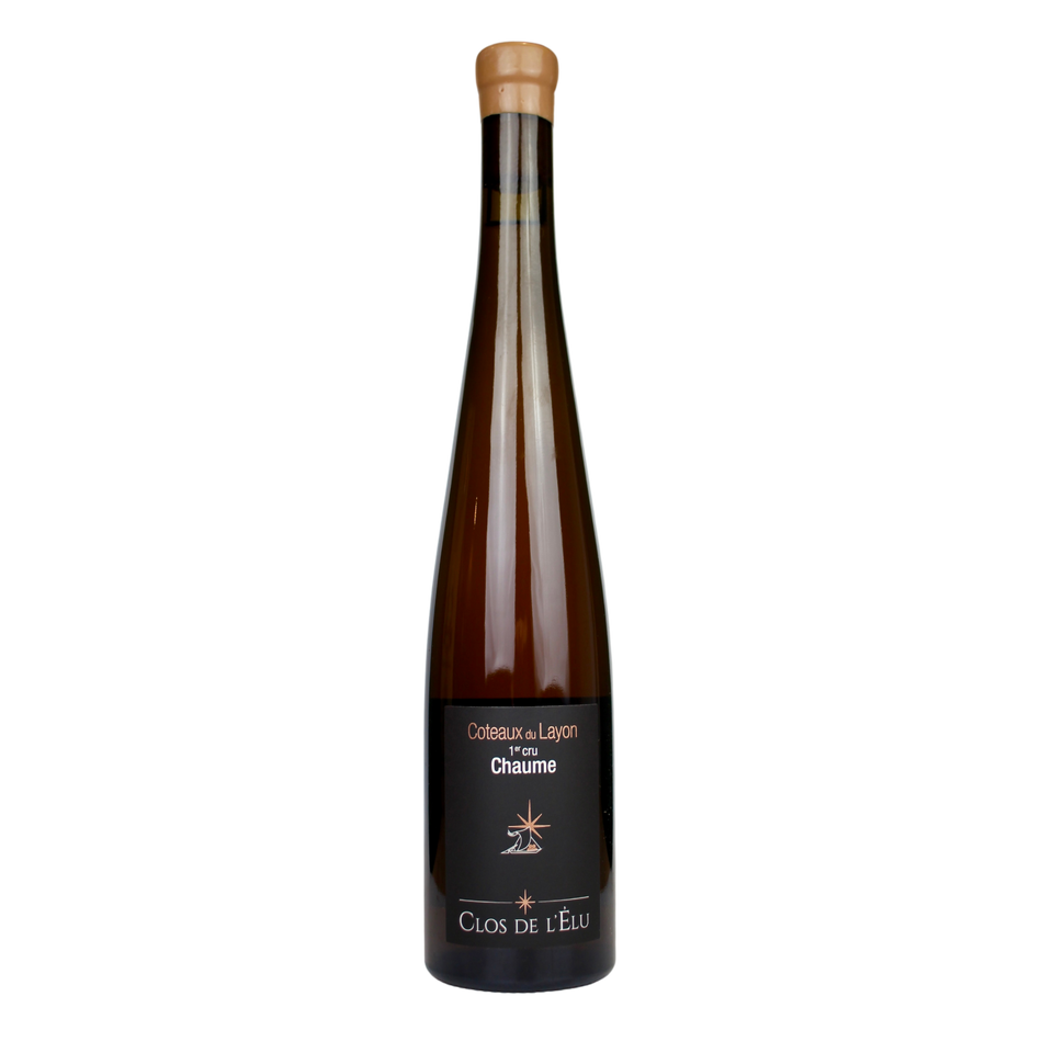 2015 Clos de l'Élu Coteaux du Layon 1er Cru Chaume (500ml)