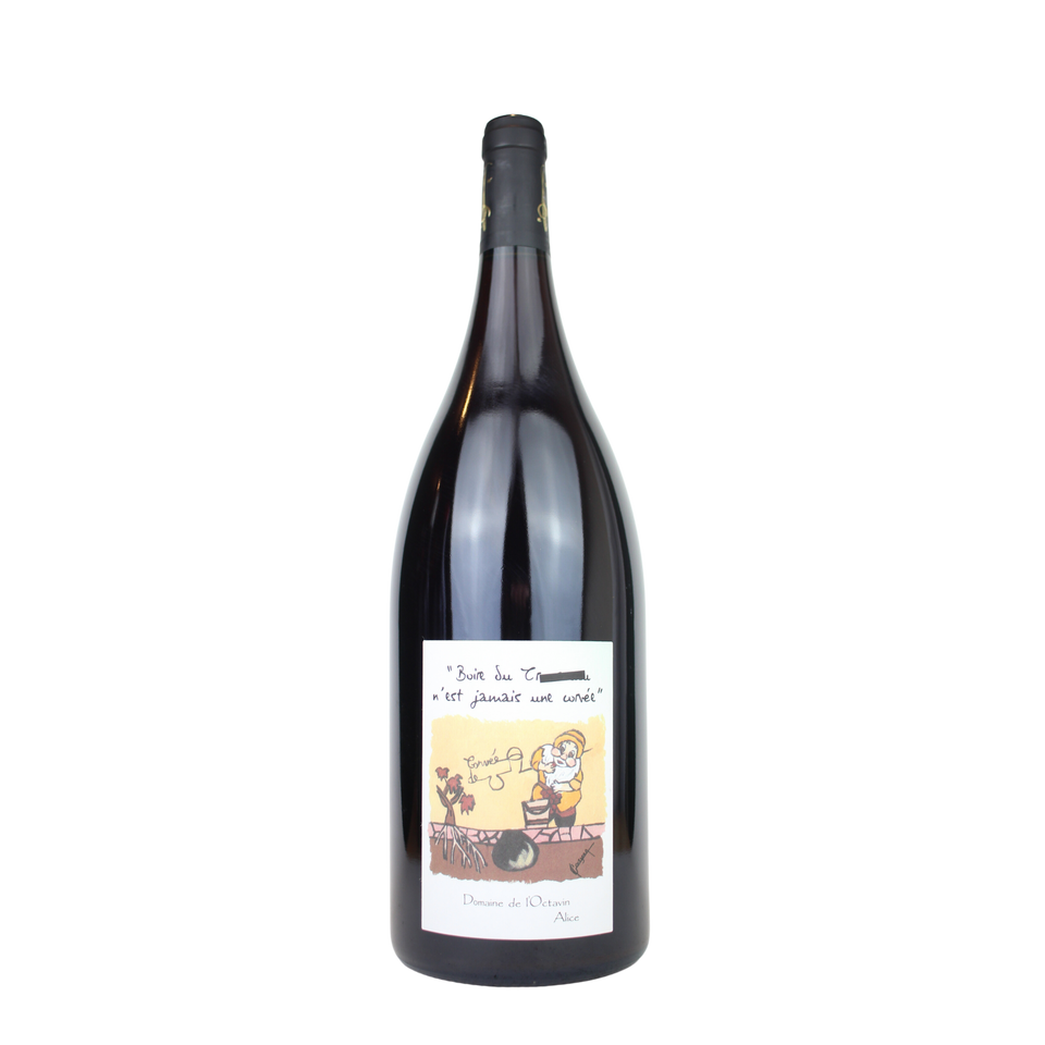 2019 l'Octavin Corvée de Trou Trou (1500ml)