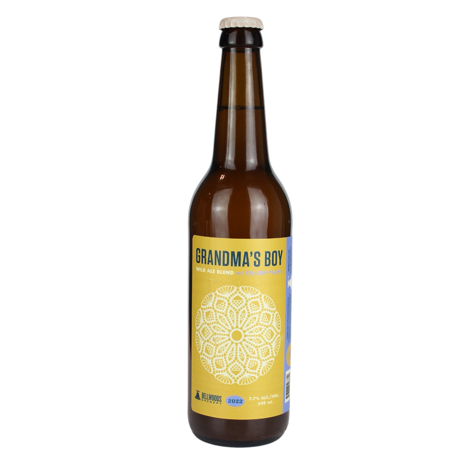 Bellwoods Grandma's Boy: Yellow Plum