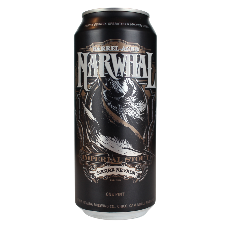 Sierra Nevada Barrel-Aged Narwhal
