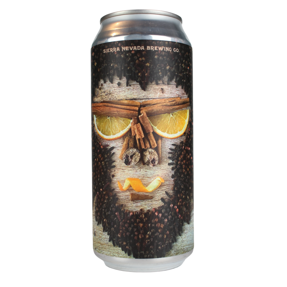 Sierra Nevada Spiced Barrel-Aged Bigfoot