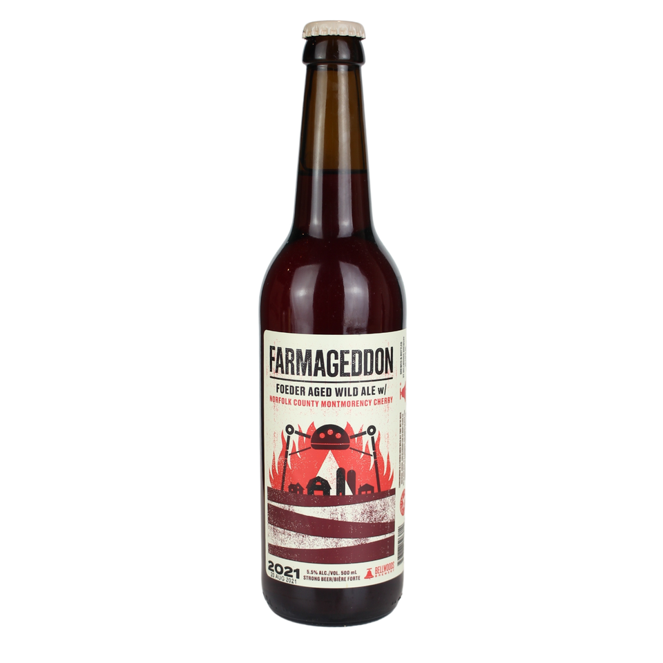 Bellwoods Farmageddon (Norfolk Montmorency Cherries)
