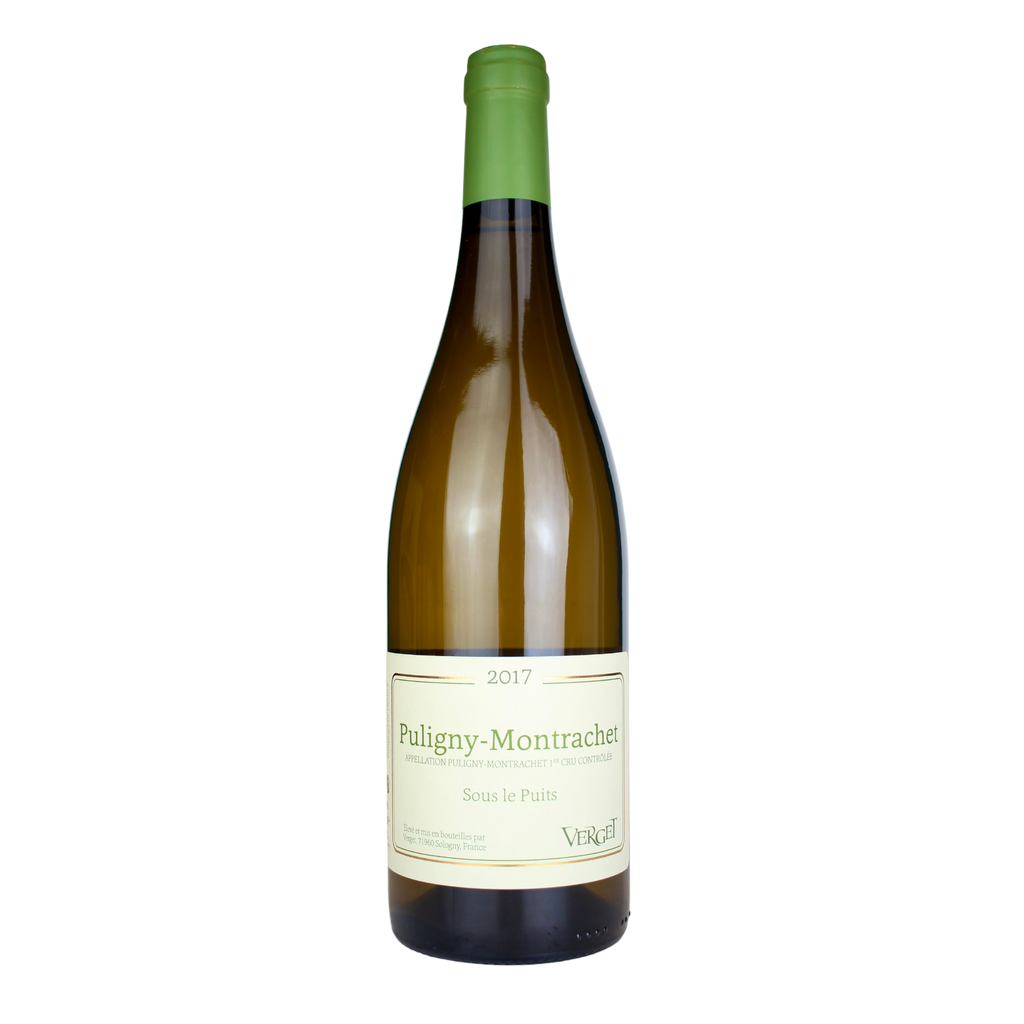 SCREW_BAR① PULIGNY-MONTRACHET 2017 Puligny-Montrachet, La Garenne, Etienne Sauzet 2017 – Chanti