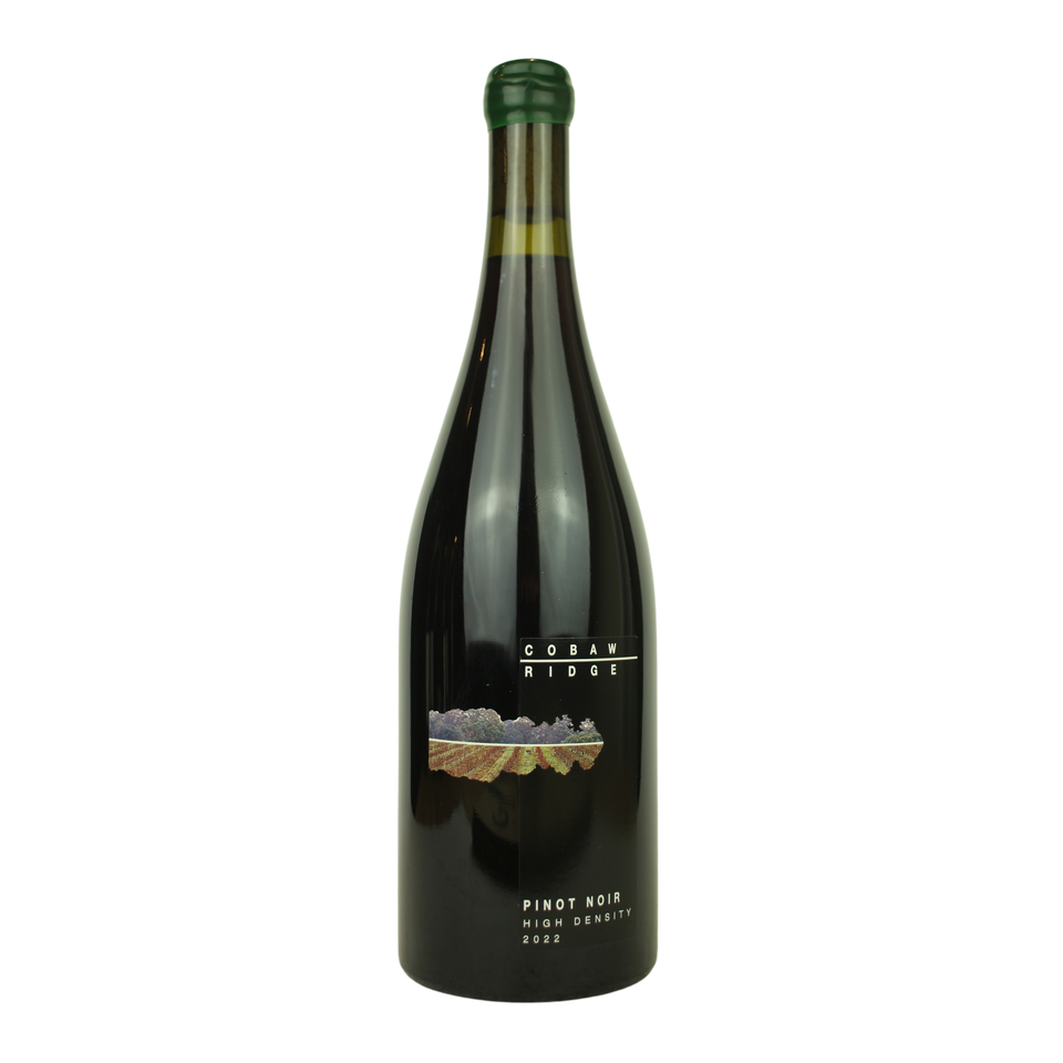 2022 Cobaw Ridge Pinot Noir High Density