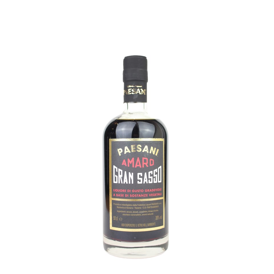 Paesani Gran Sasso Amaro