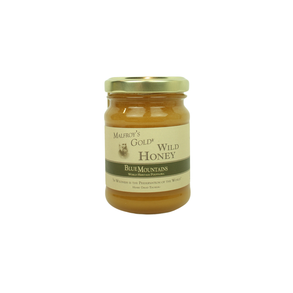 Malfroy's Gold Wild Polyflora Honey (200g)