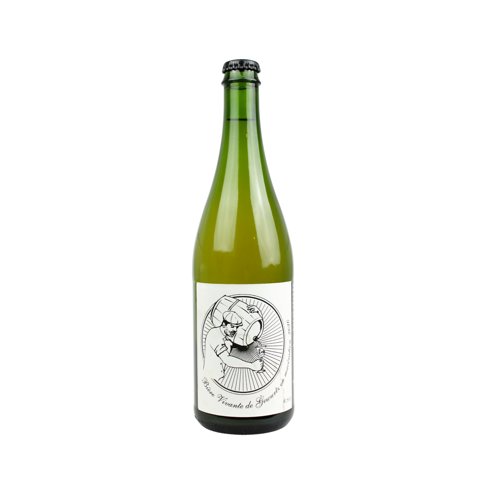 Brasserie des Voirons Bière Vivante de Gewürz