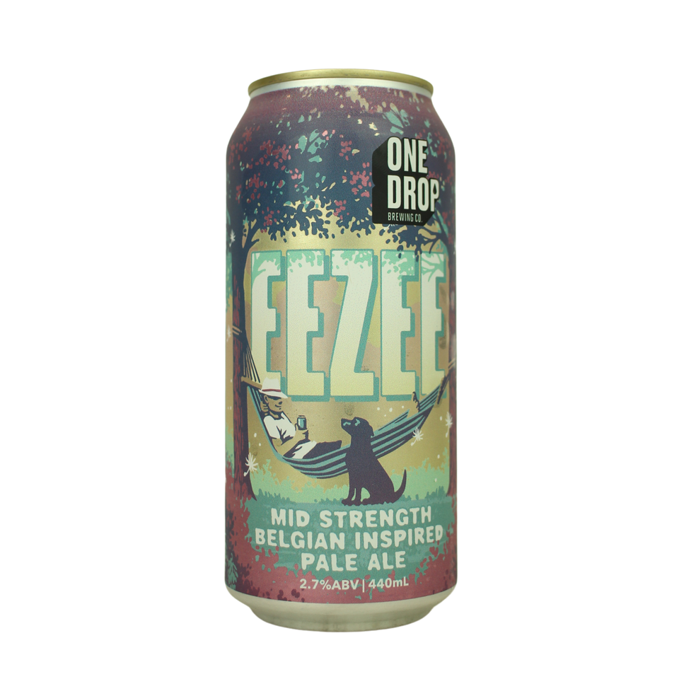 One Drop Ezee Small Belgian Pale Ale