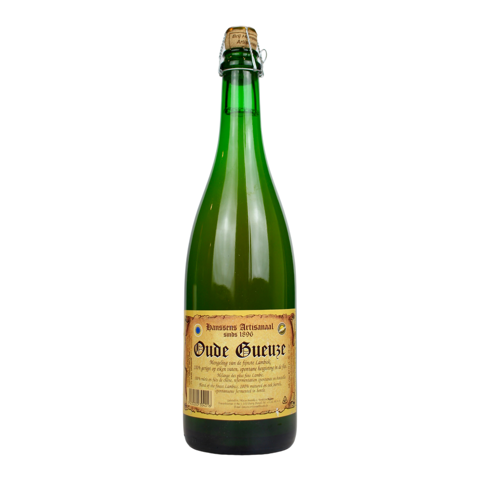 Hanssens Artisanaal Oude Gueuze (750ml)