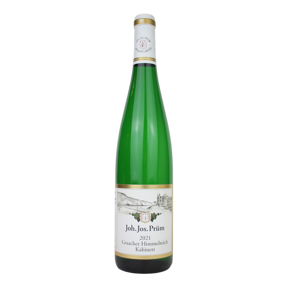 2021 Joh. Jos. Prüm Graacher Himmelreich Riesling Kabinett