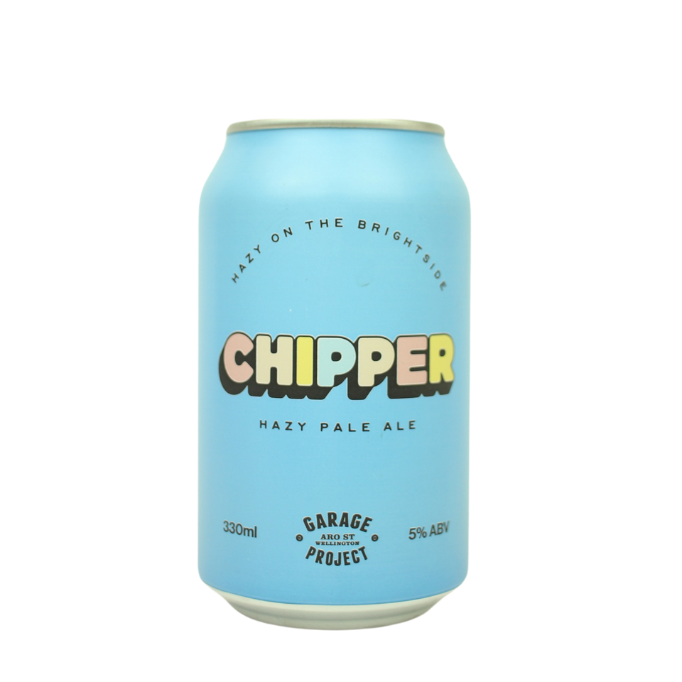 Garage Project Chipper Hazy Pale Ale