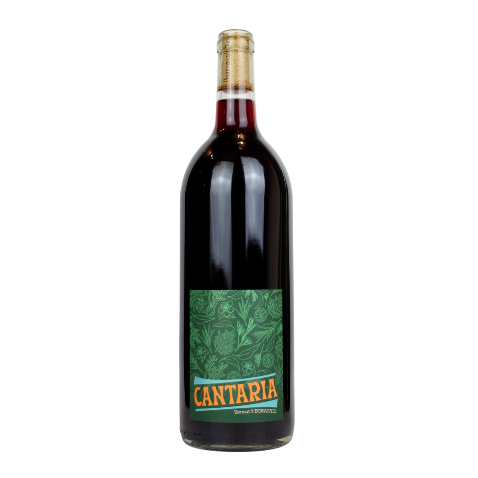 Borachio Cantaria Vermut