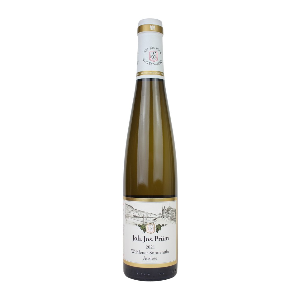 2021 Joh. Jos. Prüm Wehlener Sonnenuhr Riesling Auslese (375ml)