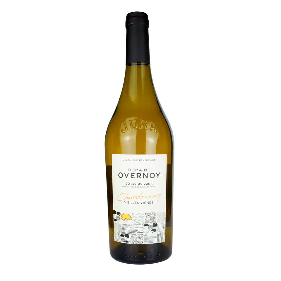 2018 Domaine Overnoy Chardonnay Vieilles Vignes