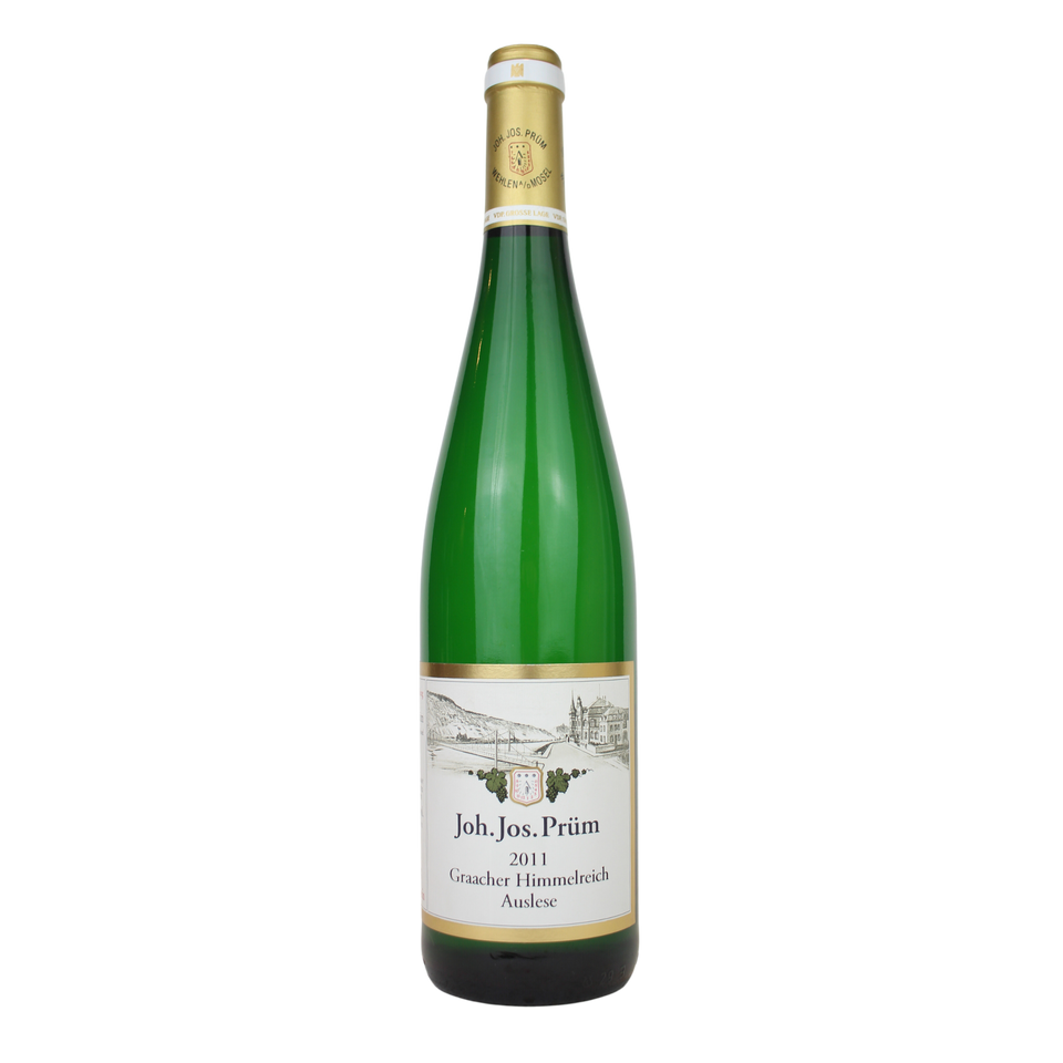 2011 Joh. Jos. Prüm Graacher Himmelreich Riesling Auslese GOLDKAPSEL