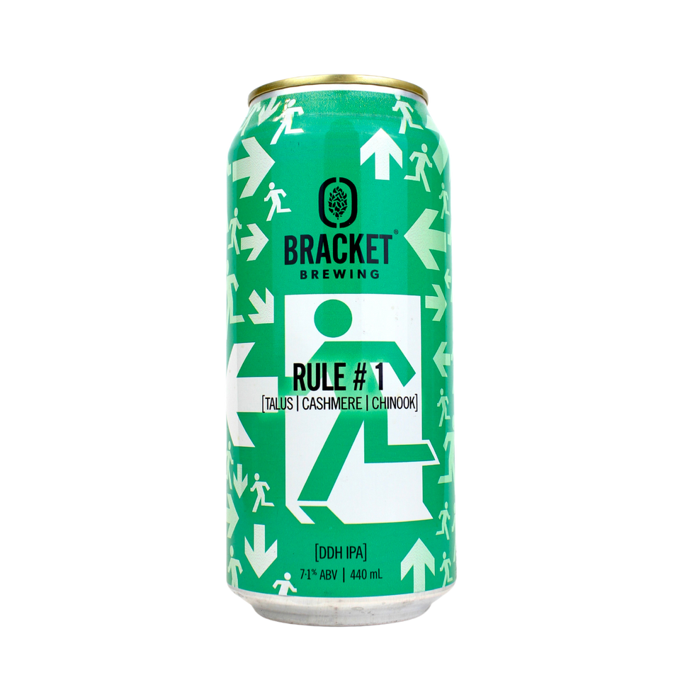 Bracket Rule #1 DDH IPA