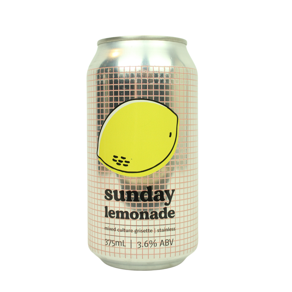 Sobremesa Sunday Lemonade Grisette