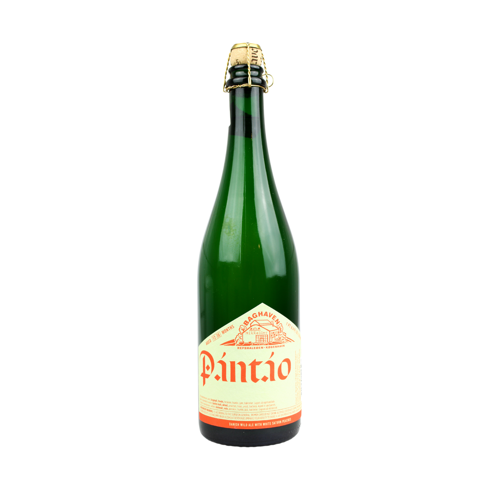 Mikkeller Baghaven Pántáo 2020
